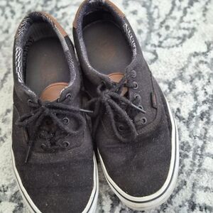 Black Vans Men's Shoes